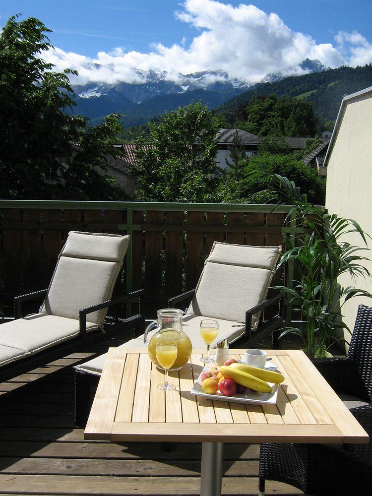 Hotel Konigshof (Adults Only) Garmisch-Partenkirchen Exteriér fotografie